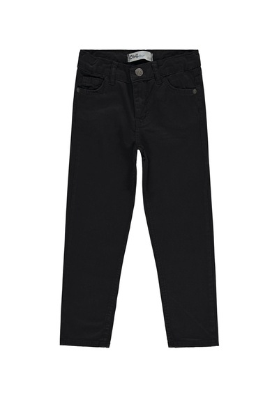 Civil Boys Basic 2-5 Yaş Pantolon - Siyah