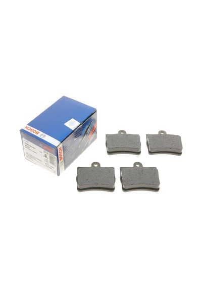 Mercedes C Serisi 202 C230 2.3 1996-1997 Bosch  Arka Balata Wva21900