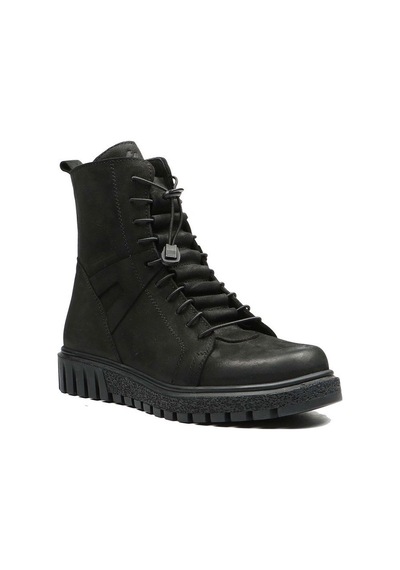 Hammer Jack 102-17945-z Hakiki Deri Unisex Bot 001