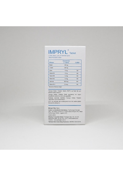 Impryl 30 Tablet