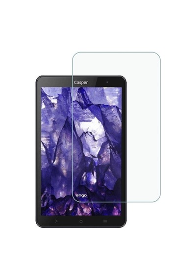 Casper Via S38 8" Ekran Koruyucu Flexible Nano