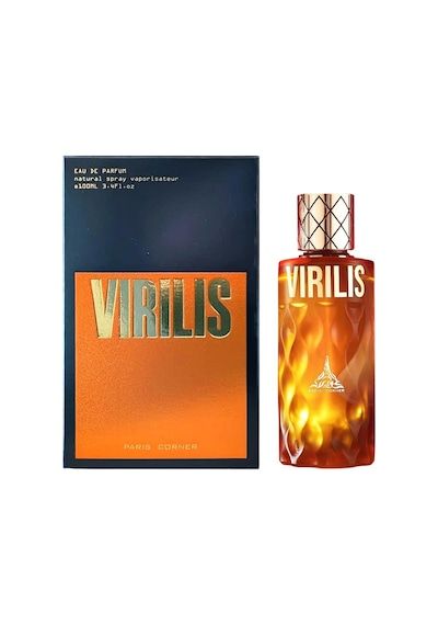 Paris Corner Virilis Edp 100 Ml Erkek Parfümü Oryantal