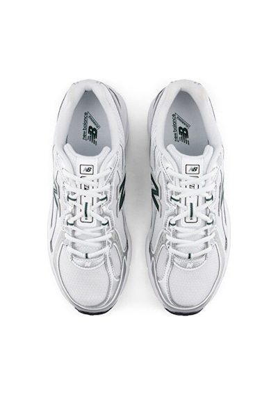 New Balance 740 Beyaz Modeli Koleksiyonu Unisex Günlük Ayakkabı U74041j Beyaz