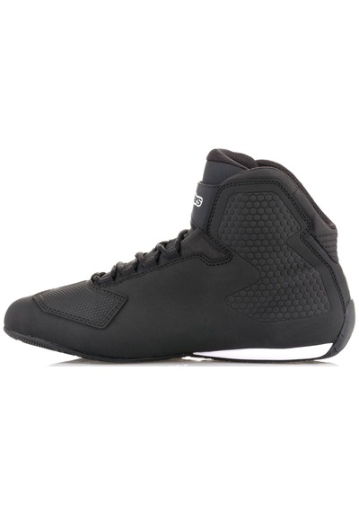 Alpinestars Sektor Motosiklet Ayakkabı Siyah