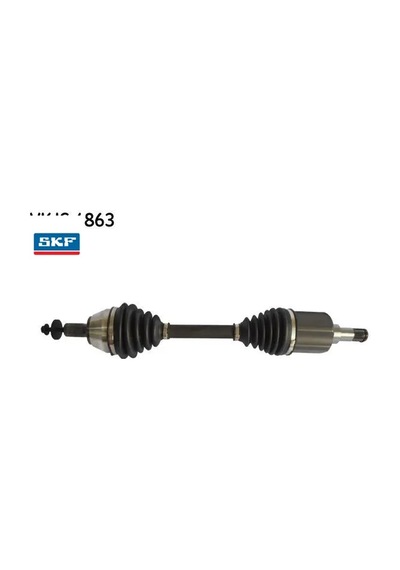 Ön Aks Komple Sol C30 10 D2 S40 Iı 10 D2 V50 10 D2 Mekanik Şanzıman 6 Vites Skf 31367150/ 36002896