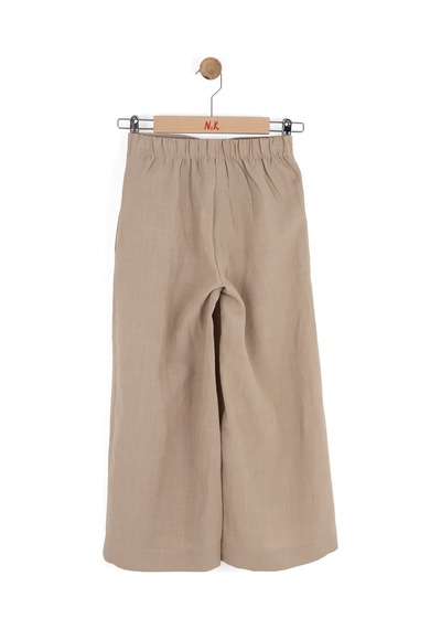 Xo Kids Kız Çocuk Pantolon 8-14 Yaş 51313 Vizon