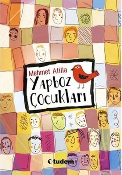 Tudem Yayınları Yapboz Çocukları Mehmet Atilla