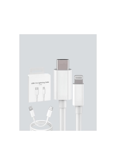 Astraltech Dayanıklı Tpe Lightning Kablo 30w Hızlı Şarj Ve Veri Transferi