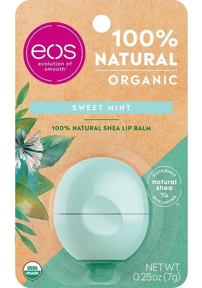 Eos Sweet Mint Lip Balm 7 G