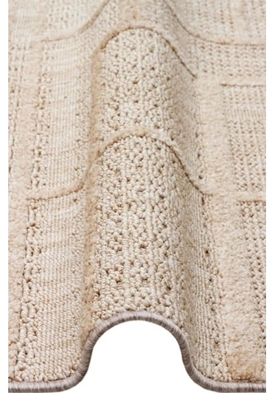 Eko Halı Joy 03 Beige Modern Makine Halısı