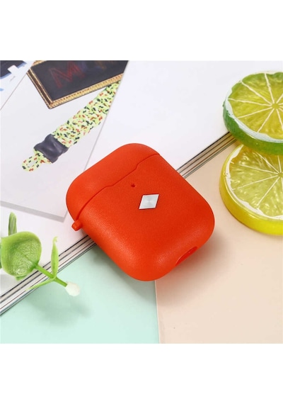 Apple Uyumlu AirPods Zore Airbag 19 Kılıf (553923949)