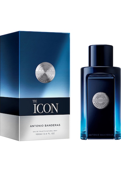Antonio Banderas The Icon Erkek Parfüm EDT 100 ML