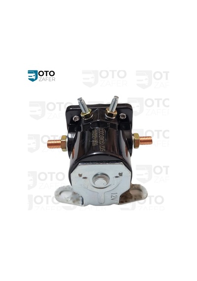 Korna Otomatiği Marş Otomatiği Yardımcı Role Röle 12V