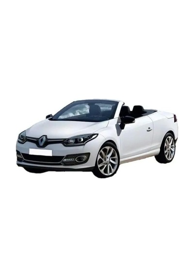 Renault Megane 3 Cc Ez 2010-2016 Silecek Süpürgesi Ön Muz Tipi 600mm+400mm