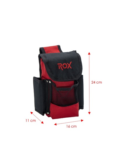 Rox 1093 Kangaroo Imperteks Bel Çantası