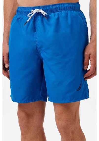 Nautica Erkek Regular Fit Mayo Şort - Mavi Petrol