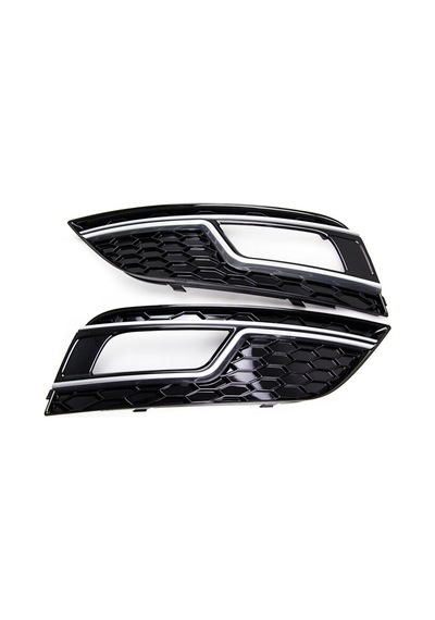 Audi A4 Rs4 Sis Izgarası Çerçevesi 2012 / 2015