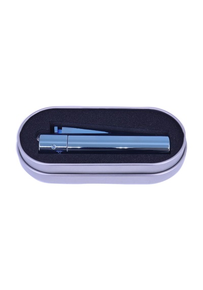 Clipper Özel Kutusunda Metal Çakmak - Deep Blue