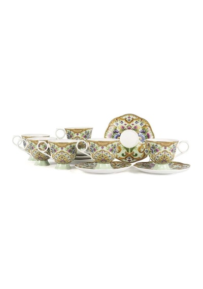 Mikasa Moor The Florentine 6lı Kahve Fincan Seti Std
