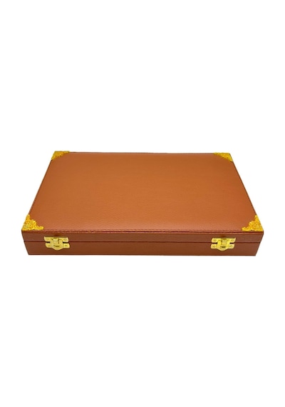 Cep Saati Koleksiyon Kutusu 10 Lu Deri Taba