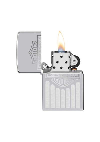 Zippo 250 Harley Davidson Çakmak