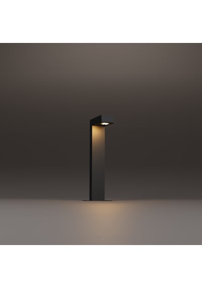 Nova Alüminyum Bahçe Peyzaj Aydınlatması Bollard Aydınlatma