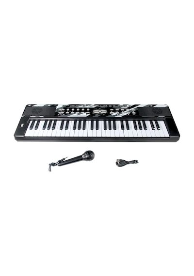 Elektronik Keyboard Mikrofonlu Org 54 Tuşlu