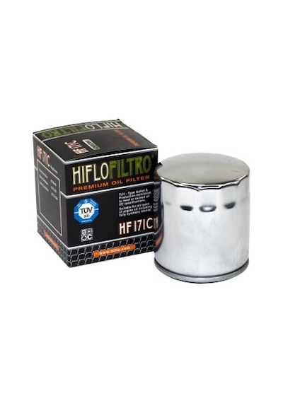 Hıflo Hf171c Harley-davidson Cvo Softail Convertible Flstse 1584 Yağ Filtresi 2010-2012