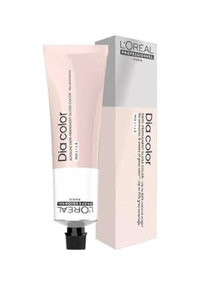 L'oréal Professionnel Paris Dia Color Amonyaksız Parlak Saç Boyası 60ml 8 Açık Kumral