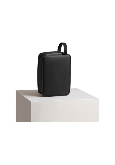 Gaston Luga Spläsh Toiletry Bag - Black