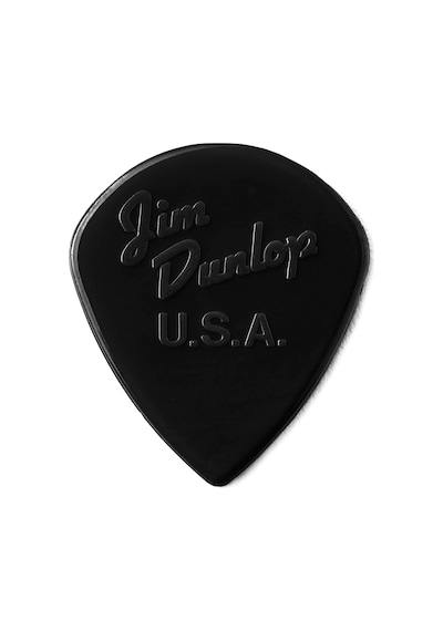 Jim Dunlop 47r3s Gitar Penası 3 Adet Nylon Jazz Iıı Black Pena