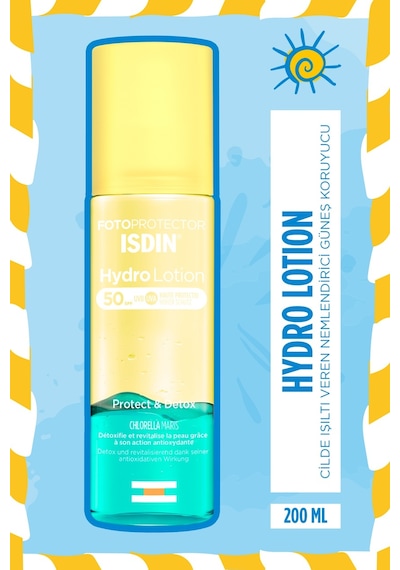 Isdin Fotoprotector Isdin Hydro Lotion SPF50+ 200 ML