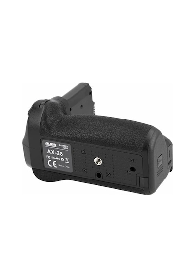 Ayex Nikon Z8 Battery Grip Mb-n12 Muadili, Usb-c Şarj Ve Dikey Çekim Deklanşörü