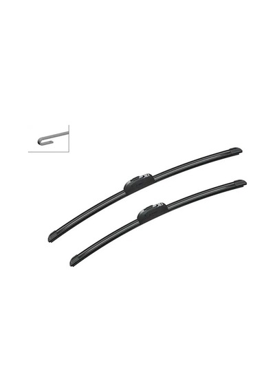 Fiat Bravo On Silecek Seti 1996-2001 Bosch 3397118905