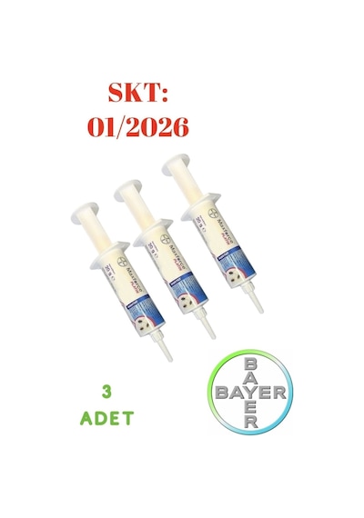 Maxforce Platin Hamam Böceği Ilacı Jel 20 Gr 3'lü Paket Skt 2027