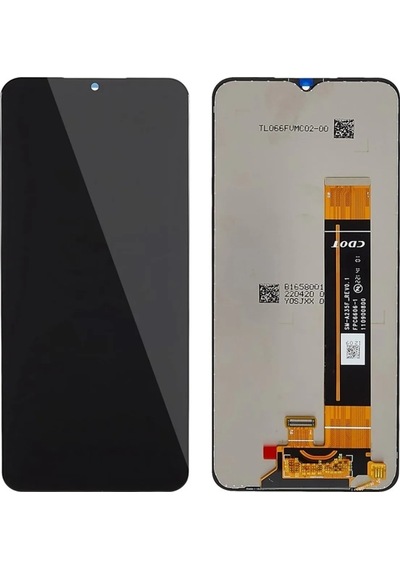 Redmi 10c Ekran Dokunmatik Srv Siyah