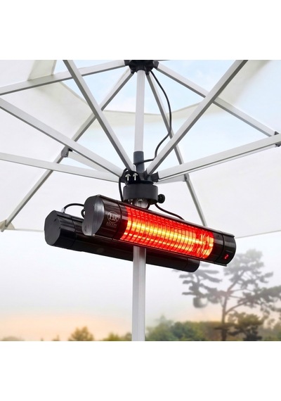 Elcon Rch-2000/4 2000 W Infrared Isıtıcı