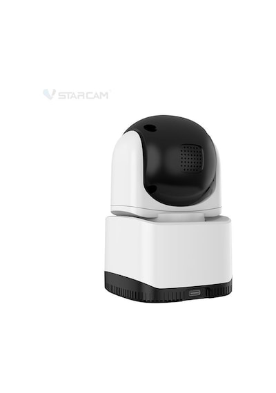 Vstarcam Cs995dr 2 Kameralı 6mp Çift Yönlü Ses Wifi Bebek Kamera