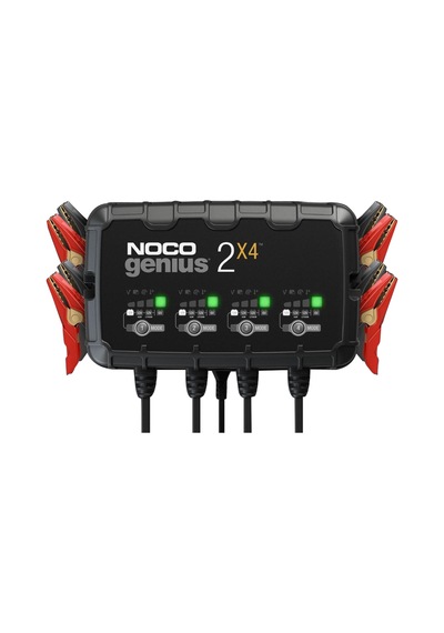 Noco 6v12v 4 Lü 2 Amper Akü Şarj Cihazı Unıversal Cc