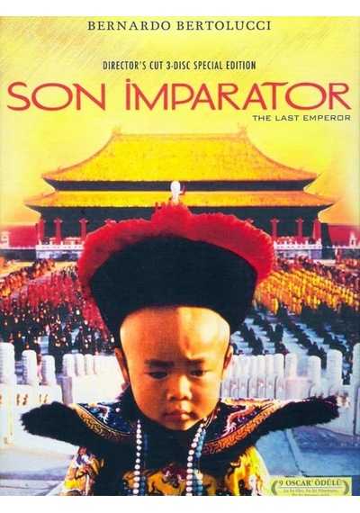 Dvd-Son İmparator - The Last Emperor