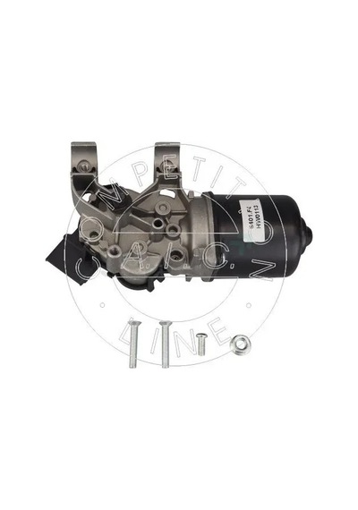 Silecek Motoru Ön Citroen C2 2003-2009 C3 2003-2010 Renault Megane 2 2002
