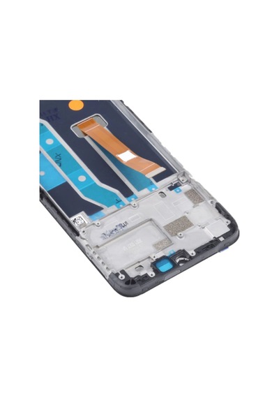 Realme Rmx2185 Realme C11 Ekran Lcd Uyumlu Dokunmatik Full Çıtalı-rl-c11-lcd