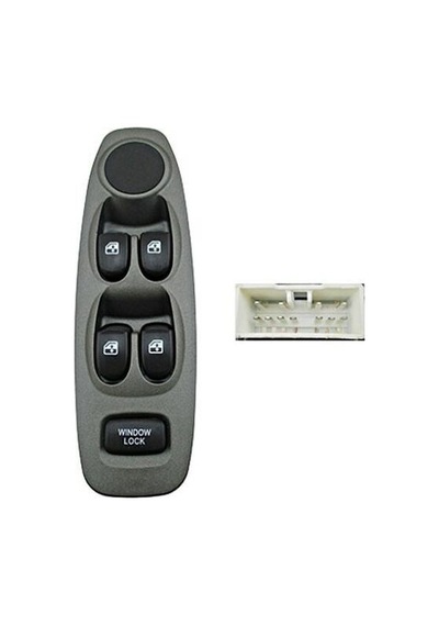 Hyundai Accent Dörtlü Cam Açma Düğmesi Anahtarı 2000 2003