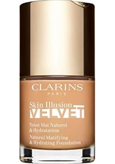 Skin Illusion Velvet 109c Matlaştırıcı Fondöten 30 Ml 0