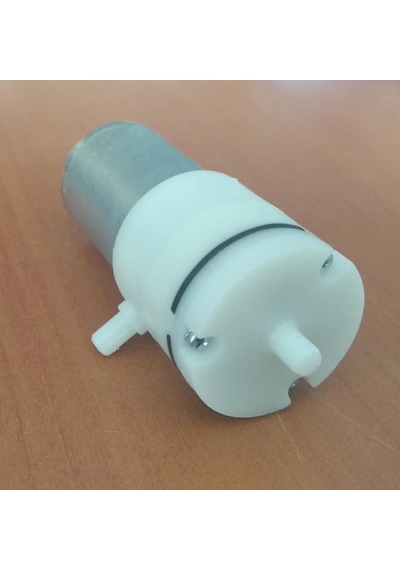 12V Mini Hava Pompası Vakum Akvaryum Medikal Hava Tankı
