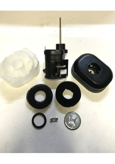 İtal/çin Gx340/390/420 11/13/15hp benzinli Hava Filtresi Komple Yağlı Tip