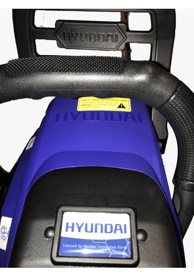 Hyundai Turbo 650 Benzinli Testere 2.8 Hp Ağaç Kesme Motoru N11.946
