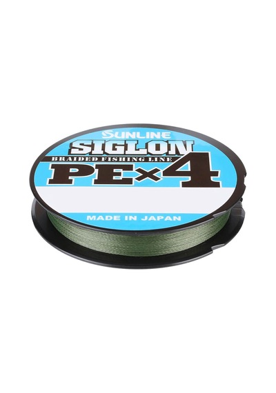 Sıglon Braıd Pex4 300mt M.color 40lb İp Misina 0,27mm