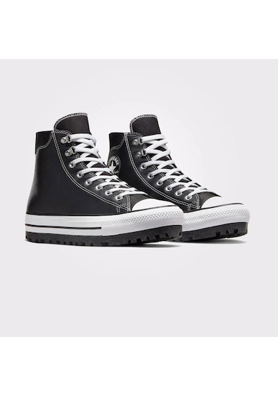 Converse Taylor All Star City Trek Waterproof Erkek Bot C-cona04480e10001 Siyah Converse Taylor All Star City Trek Waterproof Erkek Bot C-cona04480e10001 Siyah