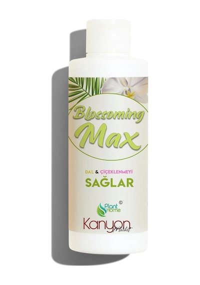 Planthome Powermix Ve Blossomingmax Birlikte Al Set - En İyi Orkide Bakım Seti Diğer